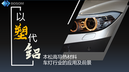 導(dǎo)熱塑料的探索，我們從未止步